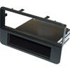 Mascherina autoradio MASTERLINE MS-ALFA159  Alfa Romeo 159 dal 2006> - Brera, senza navigatore. COLORE NERO